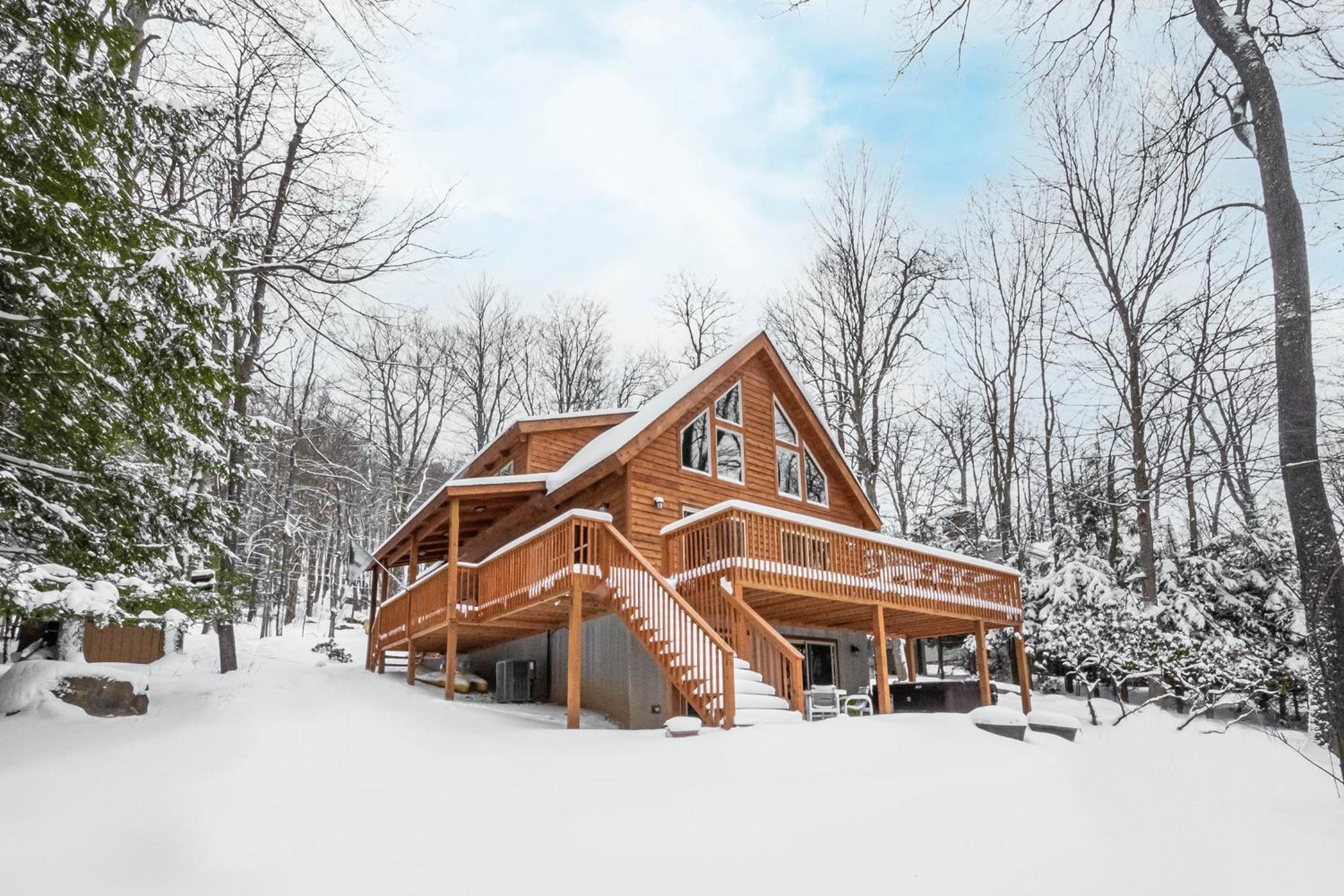 Maplewood Cottage Мак-Генри Экстерьер фото