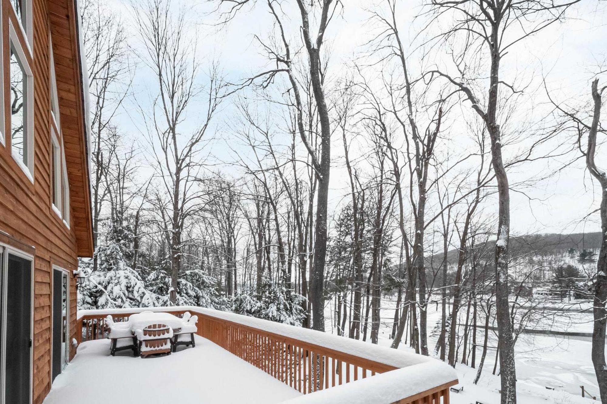Maplewood Cottage Мак-Генри Экстерьер фото