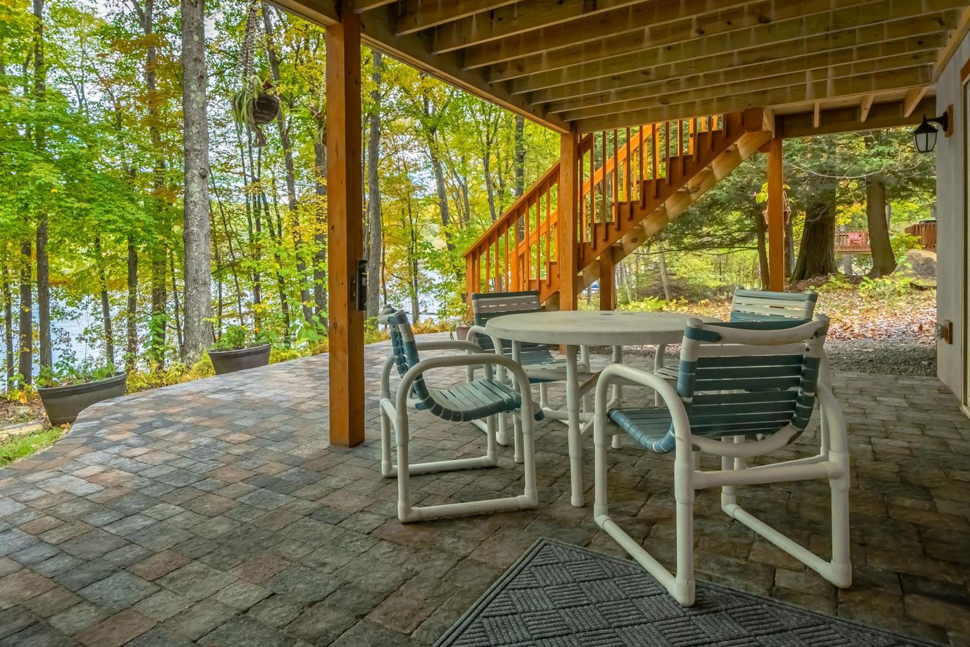 Maplewood Cottage Мак-Генри Экстерьер фото