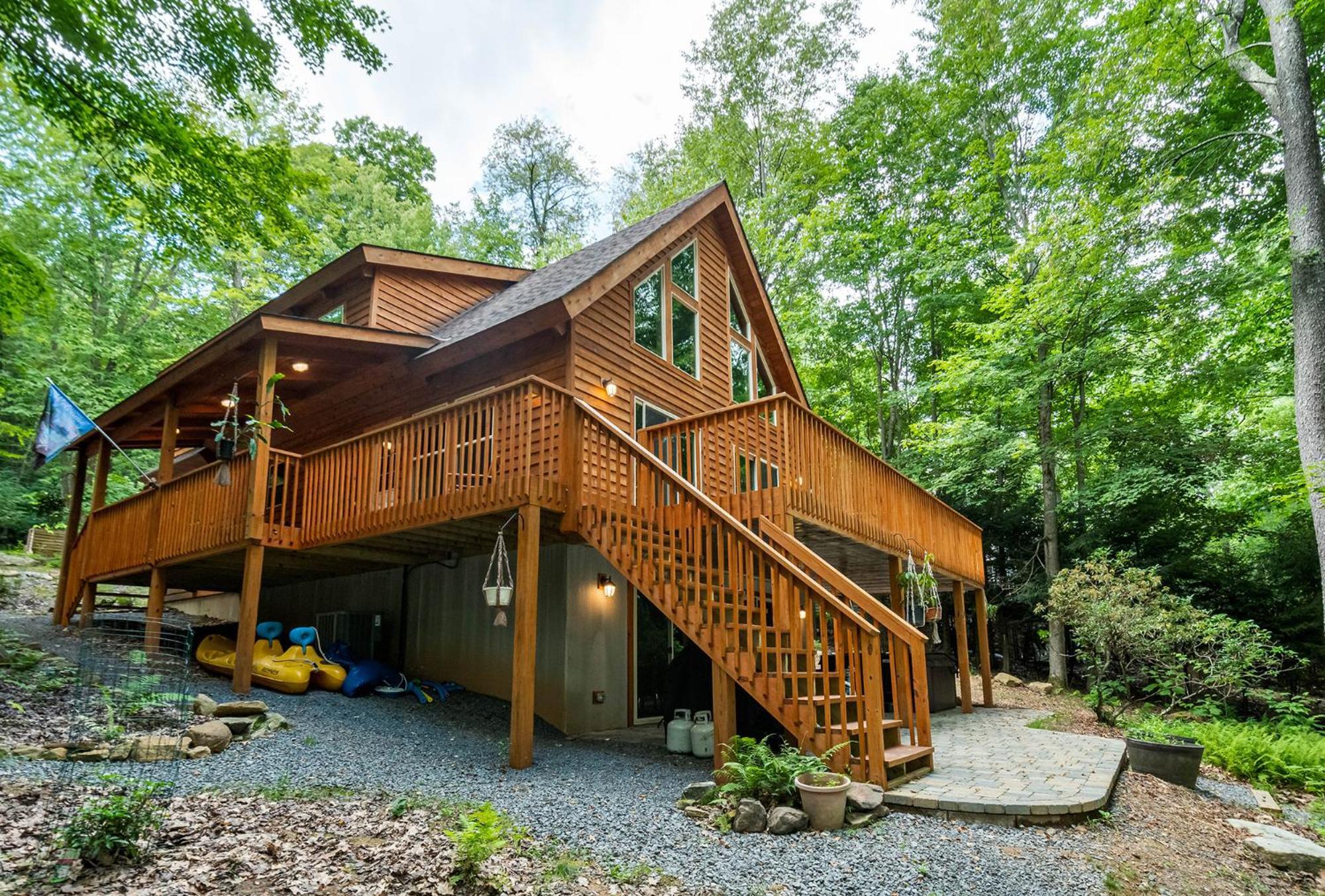 Maplewood Cottage Мак-Генри Экстерьер фото