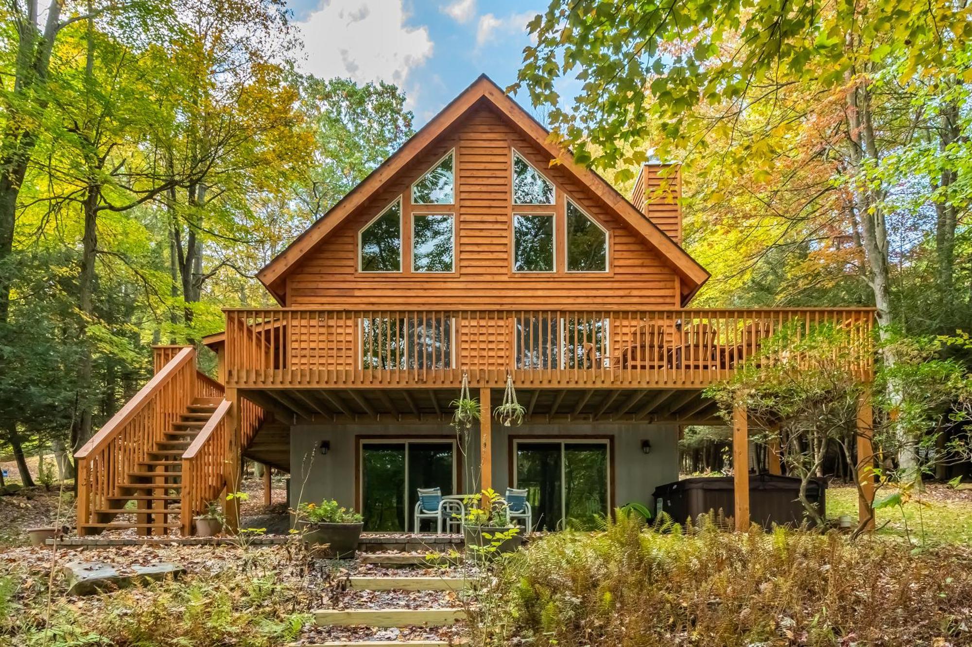 Maplewood Cottage Мак-Генри Экстерьер фото