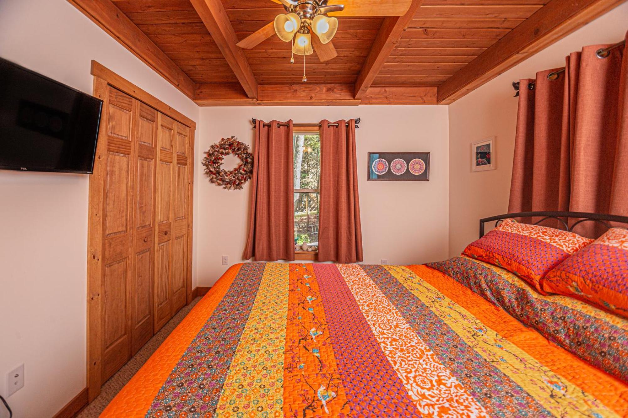 Maplewood Cottage Мак-Генри Экстерьер фото