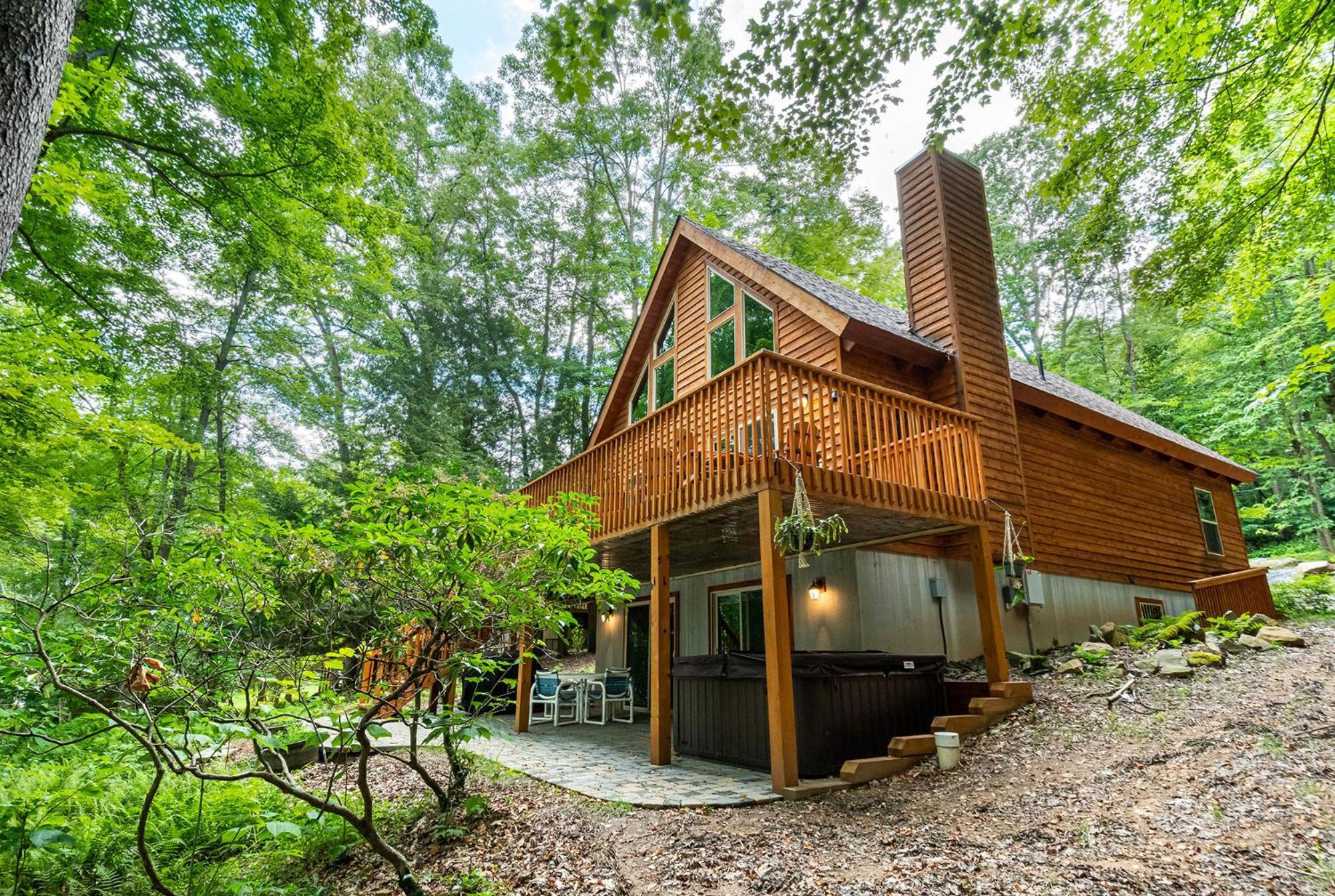 Maplewood Cottage Мак-Генри Экстерьер фото