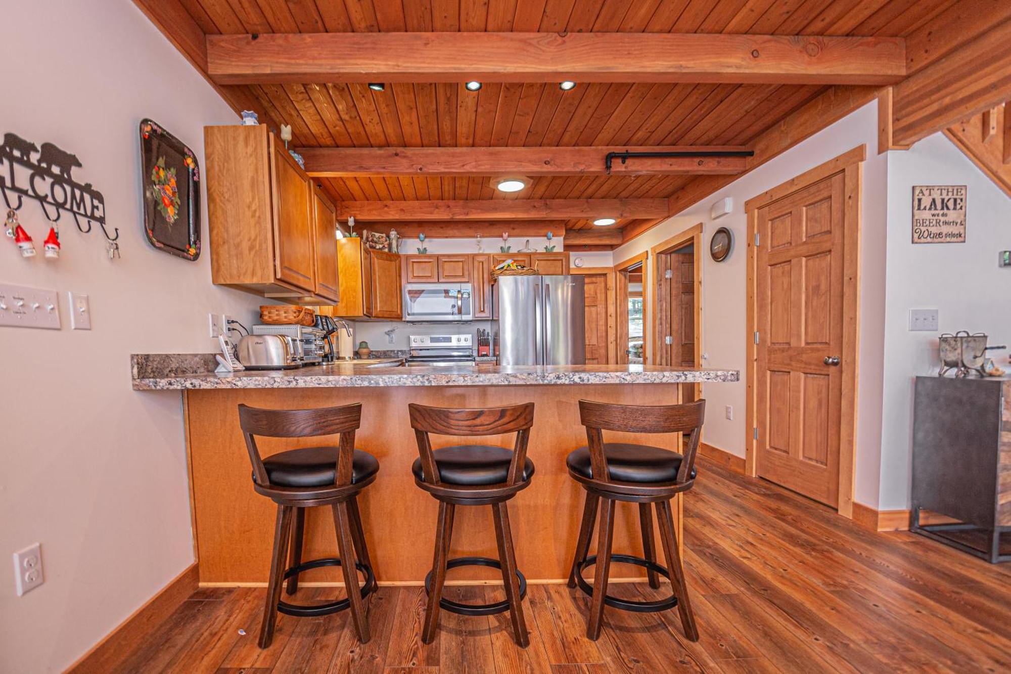 Maplewood Cottage Мак-Генри Экстерьер фото