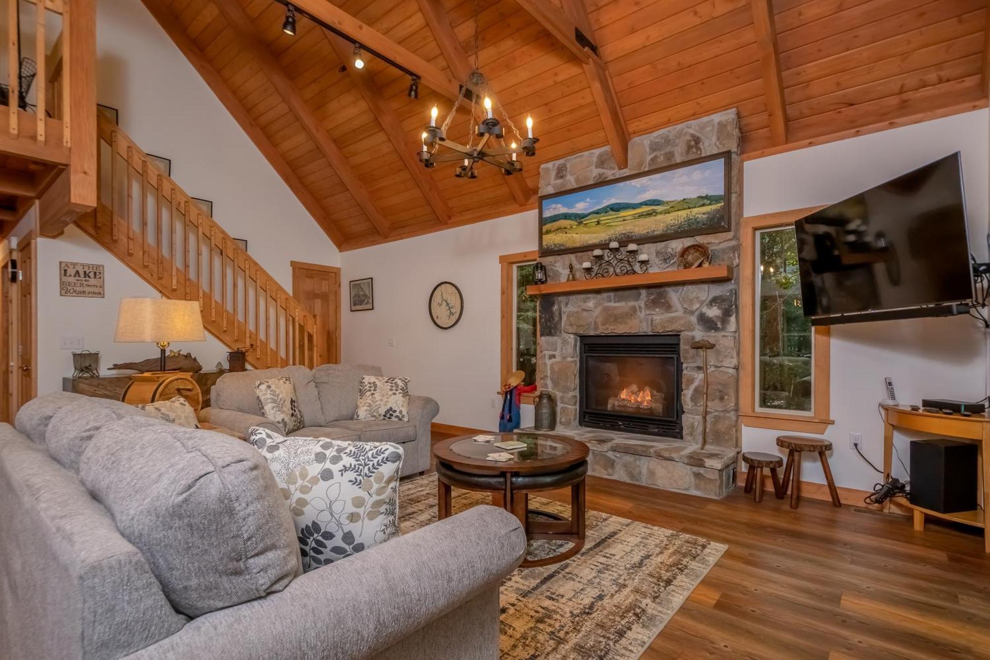 Maplewood Cottage Мак-Генри Экстерьер фото