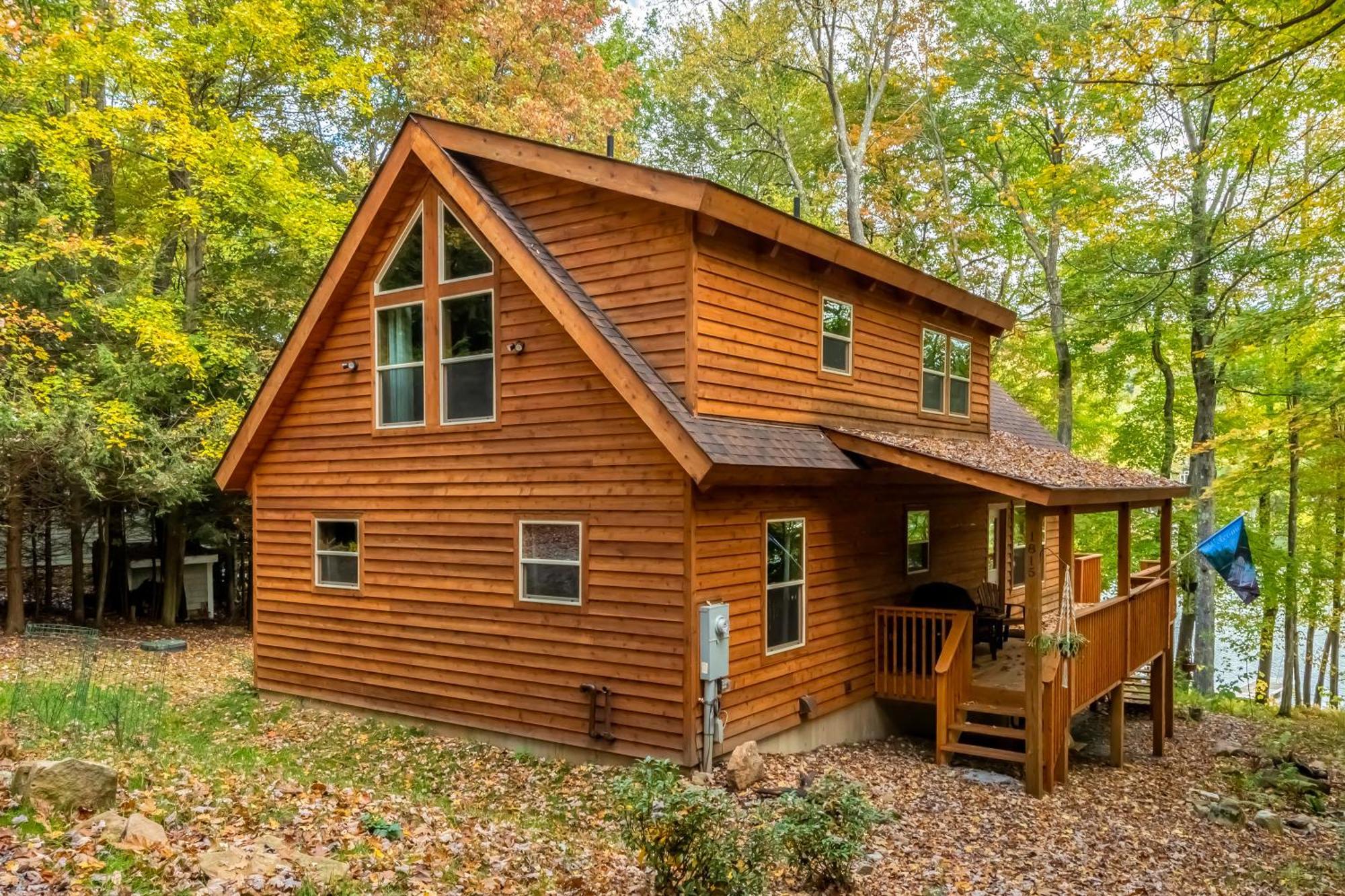 Maplewood Cottage Мак-Генри Экстерьер фото