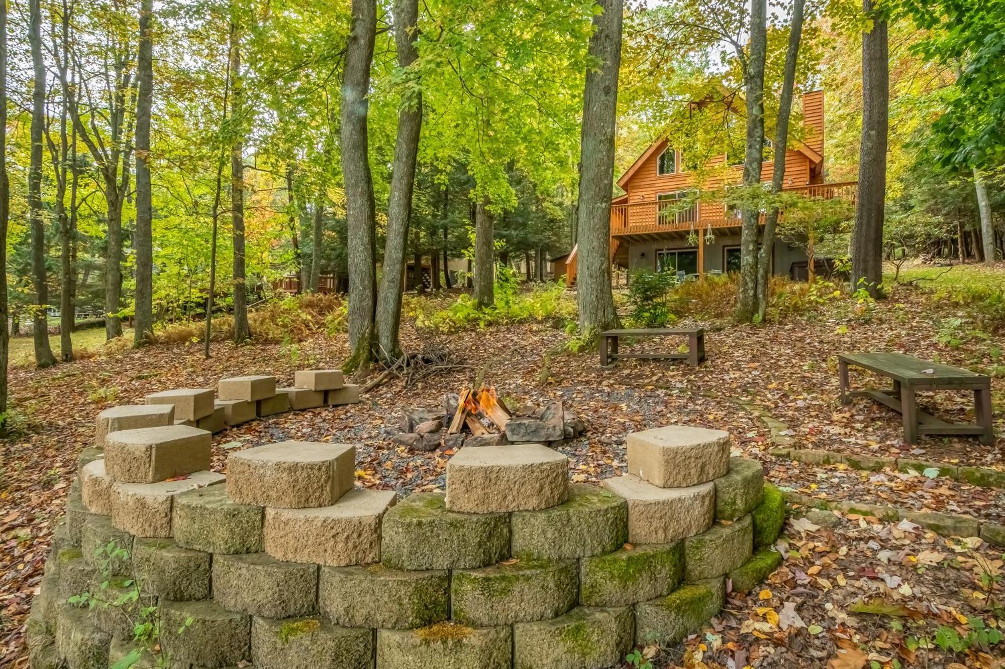 Maplewood Cottage Мак-Генри Экстерьер фото